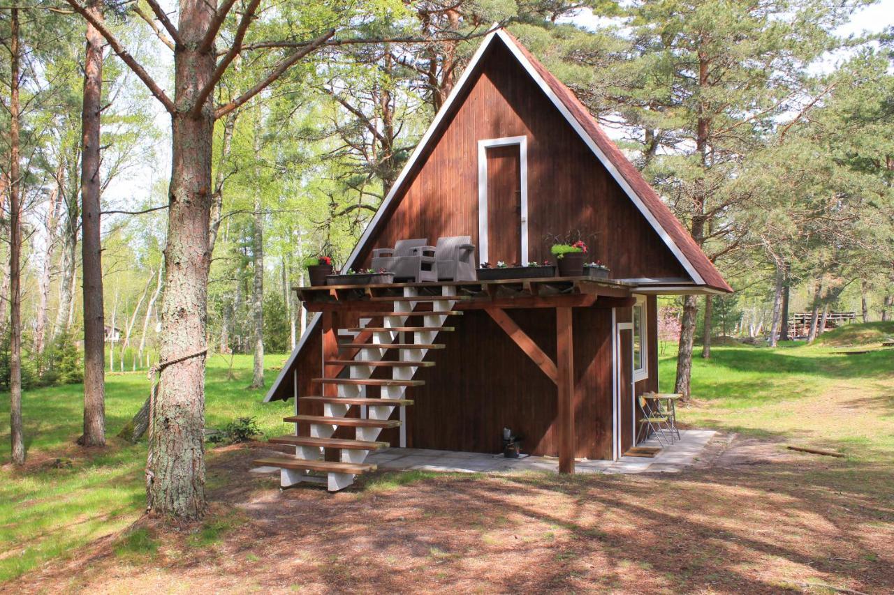 Cozy Cottage Sikrags Exterior foto